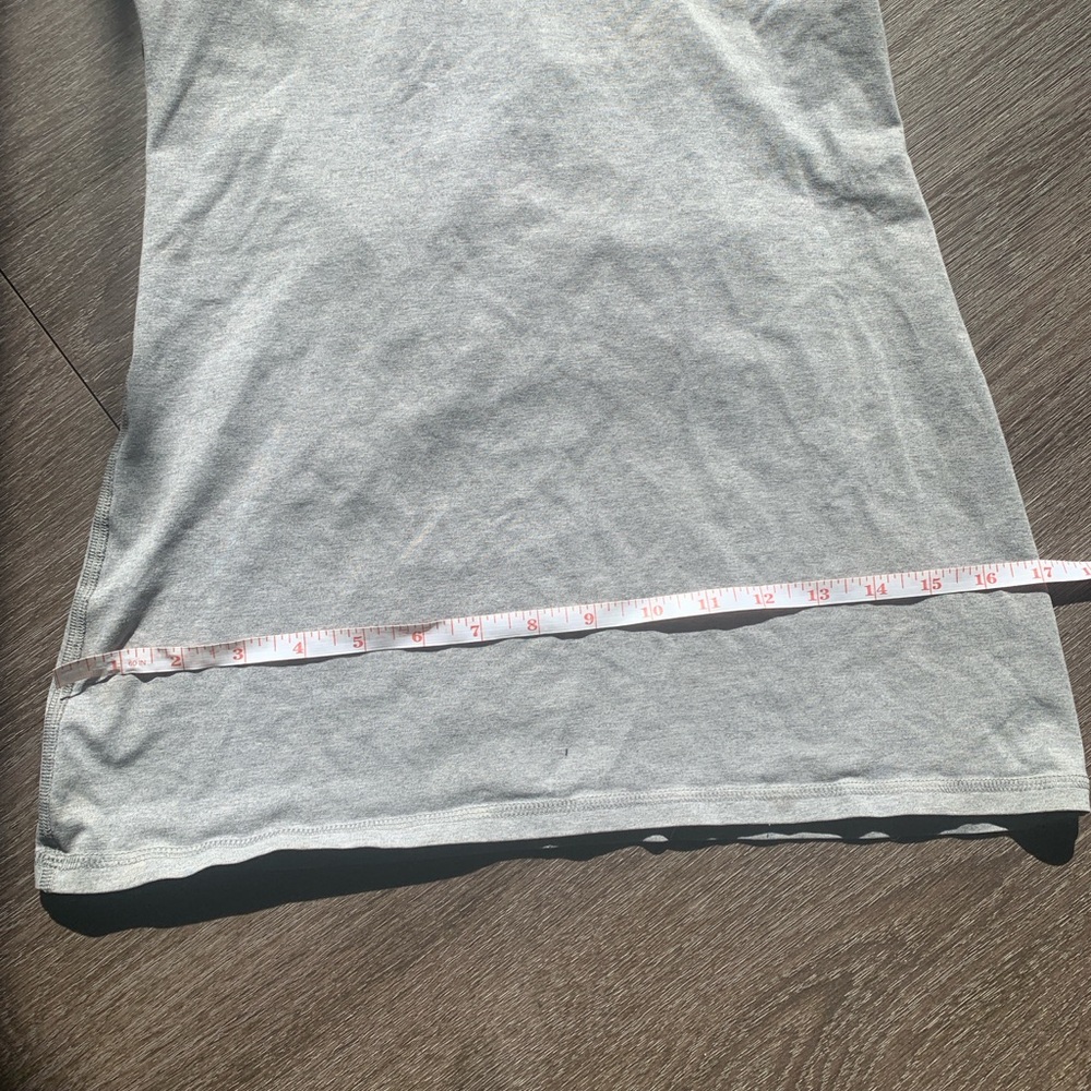 LULULEMON Ruched Racerback Tank Top - Picture 5 of 7
